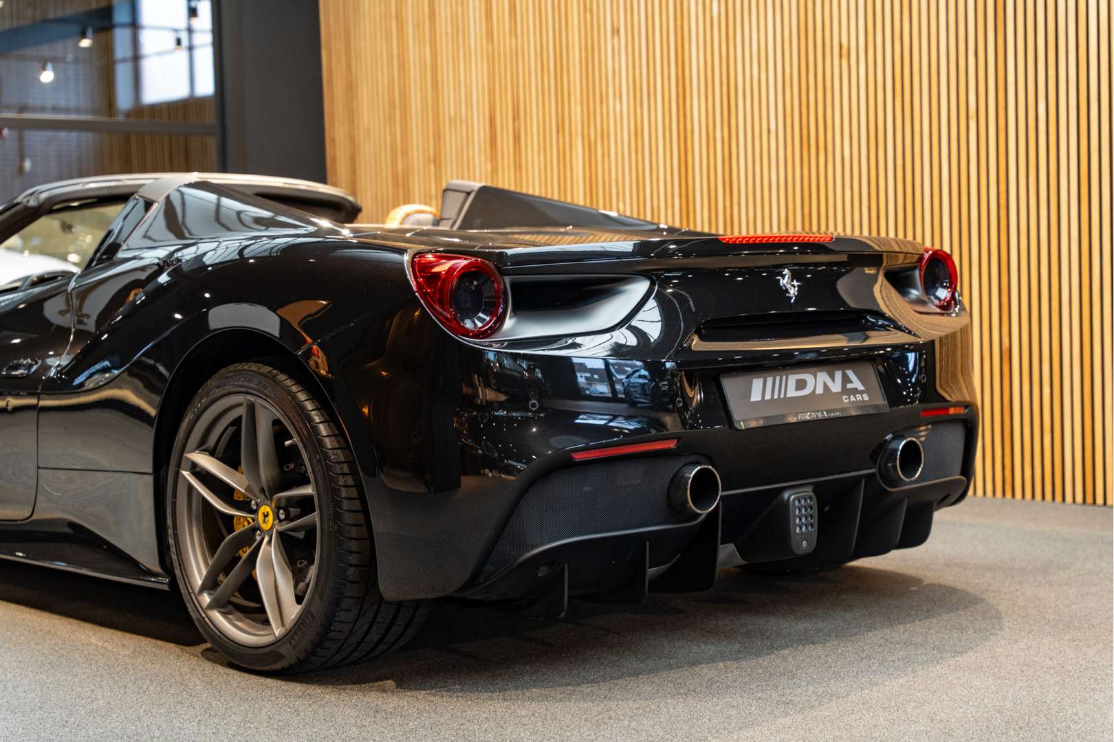 Ferrari 488 Spider - 2017 - Joinsteer - #12