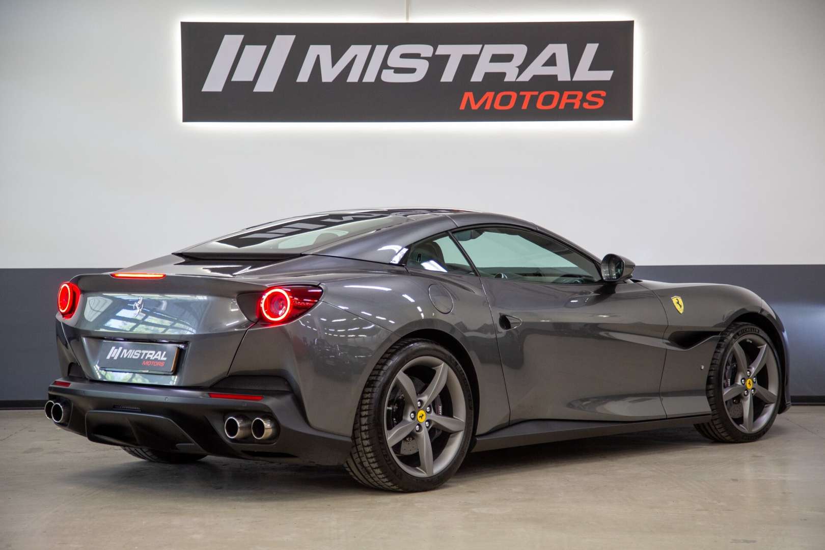 Ferrari Portofino - 2018 - Joinsteer - #5