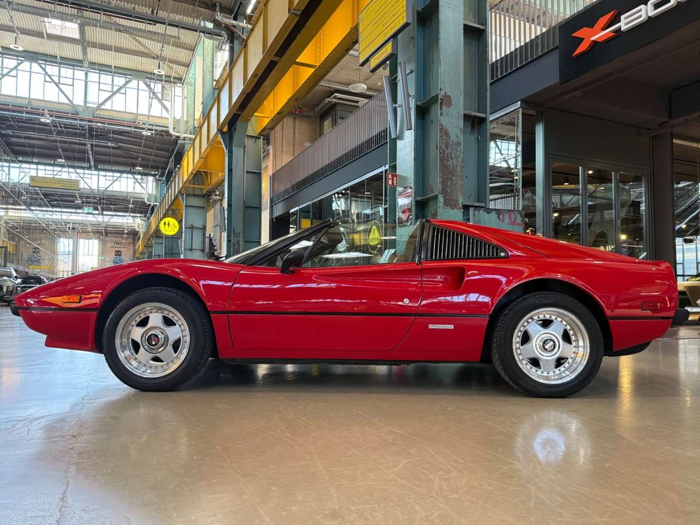 Ferrari 308 GTS - 1980 - Joinsteer - #8