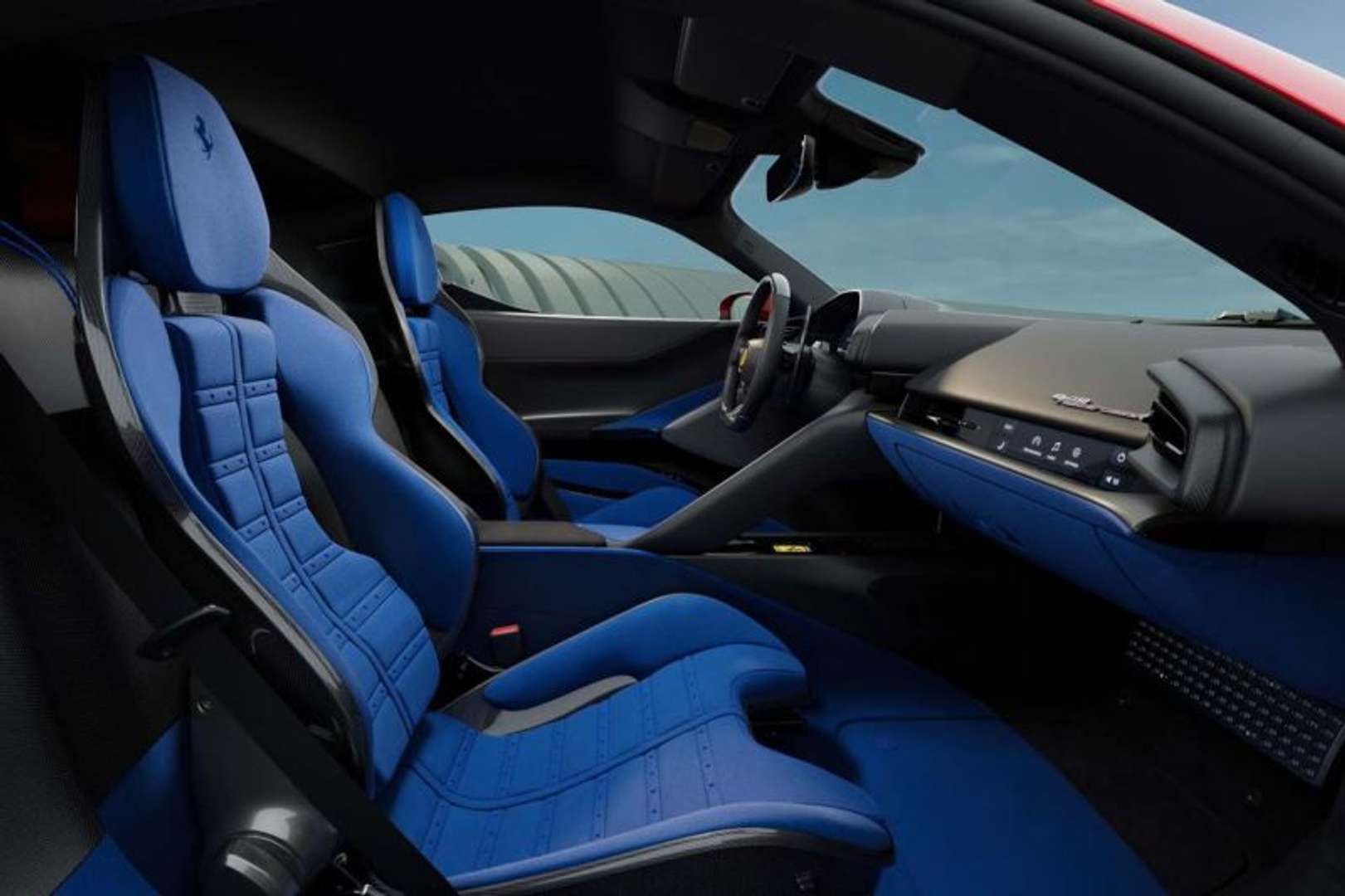 Ferrari Testarossa - 2026 - Joinsteer - #10