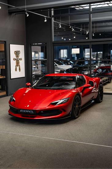 Ferrari 296 GTB — photo 23