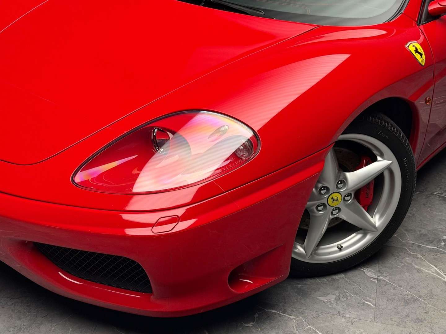 Ferrari 360 Modena - 2003 - Joinsteer - #18