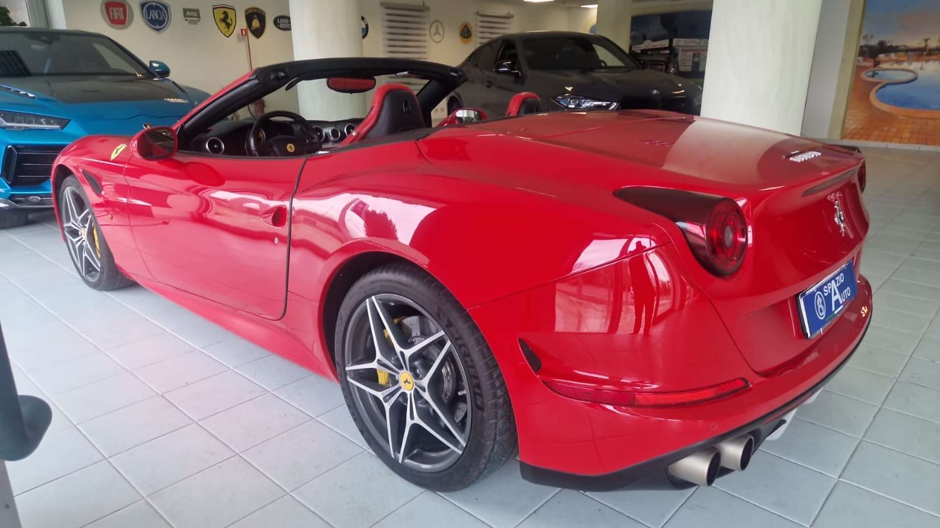 Ferrari California - 2015 - Joinsteer - #2