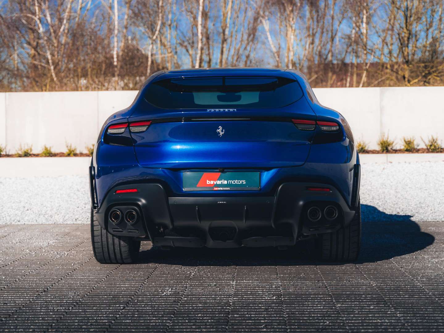 Ferrari Purosangue - 2023 - Joinsteer - #6