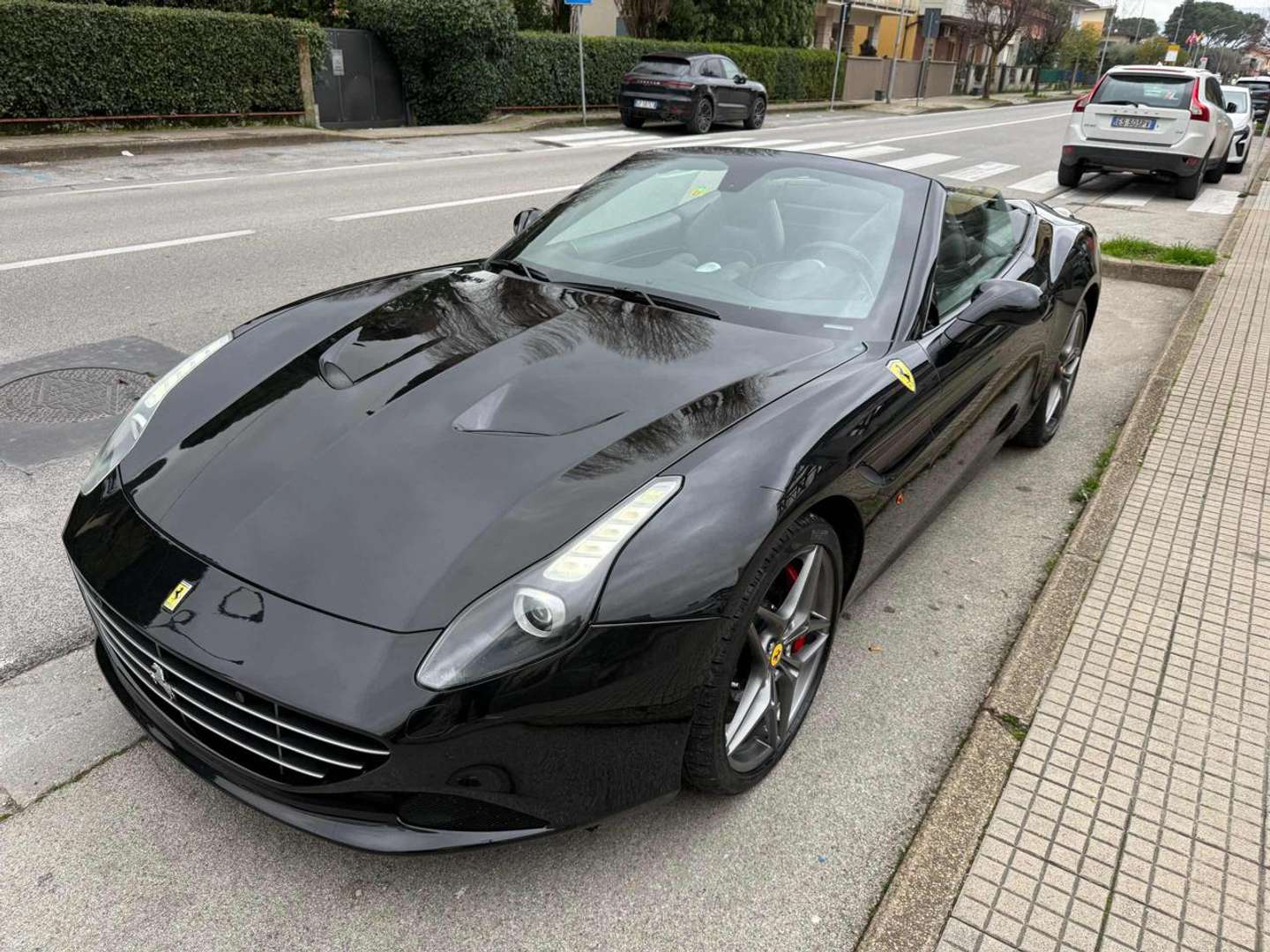 Ferrari California - 2017 - Joinsteer - #1