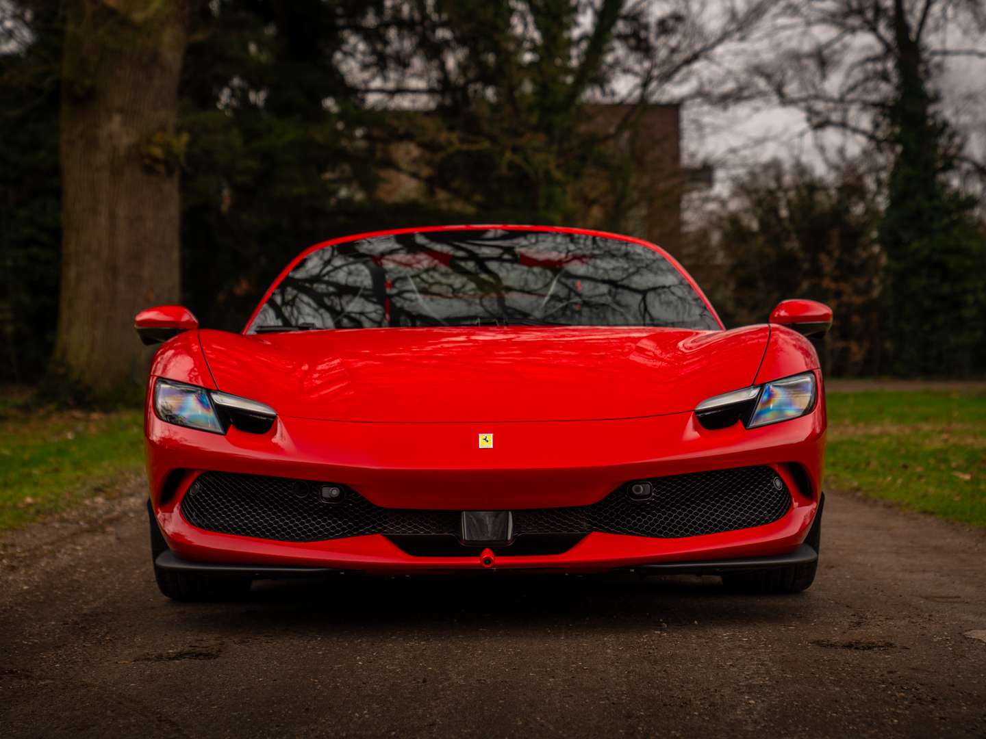 Ferrari 296 GTS - 2026 - Joinsteer - #4