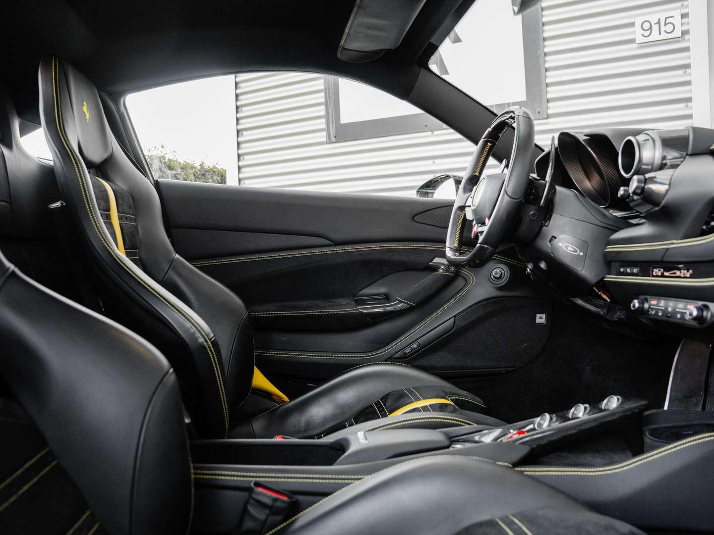 Ferrari F8 Tributo - 2021 - Joinsteer - #29