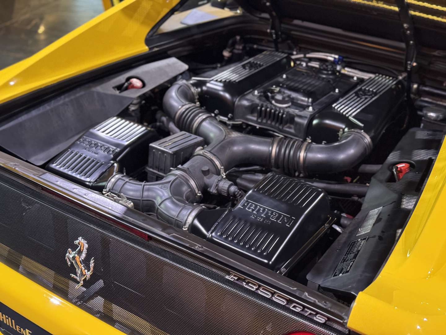 Ferrari F355 - 1998 - Joinsteer - #27