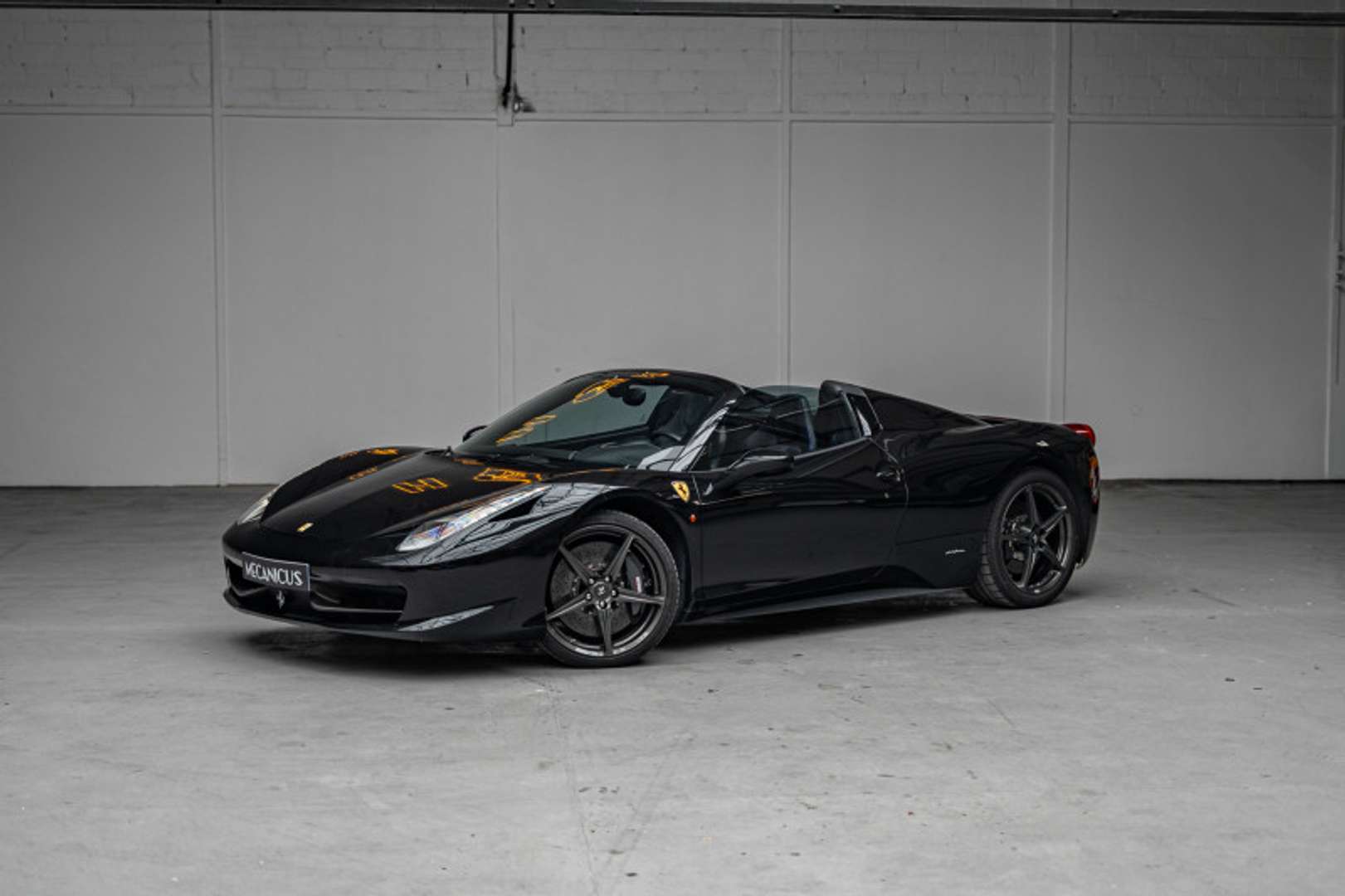 Ferrari 458 Italia - 2012 - Joinsteer - #6