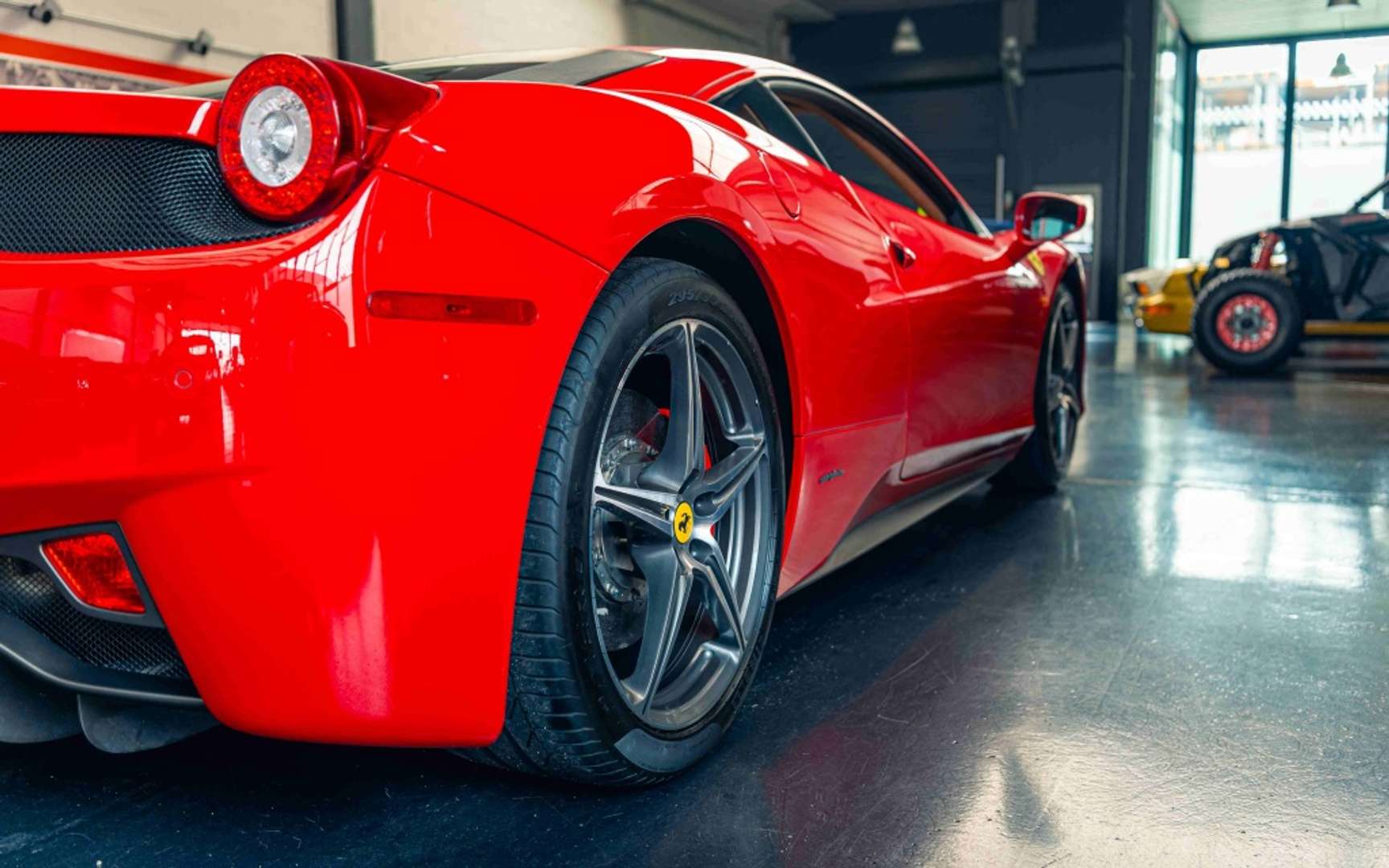 Ferrari 458 Italia - 2011 - Joinsteer - #10