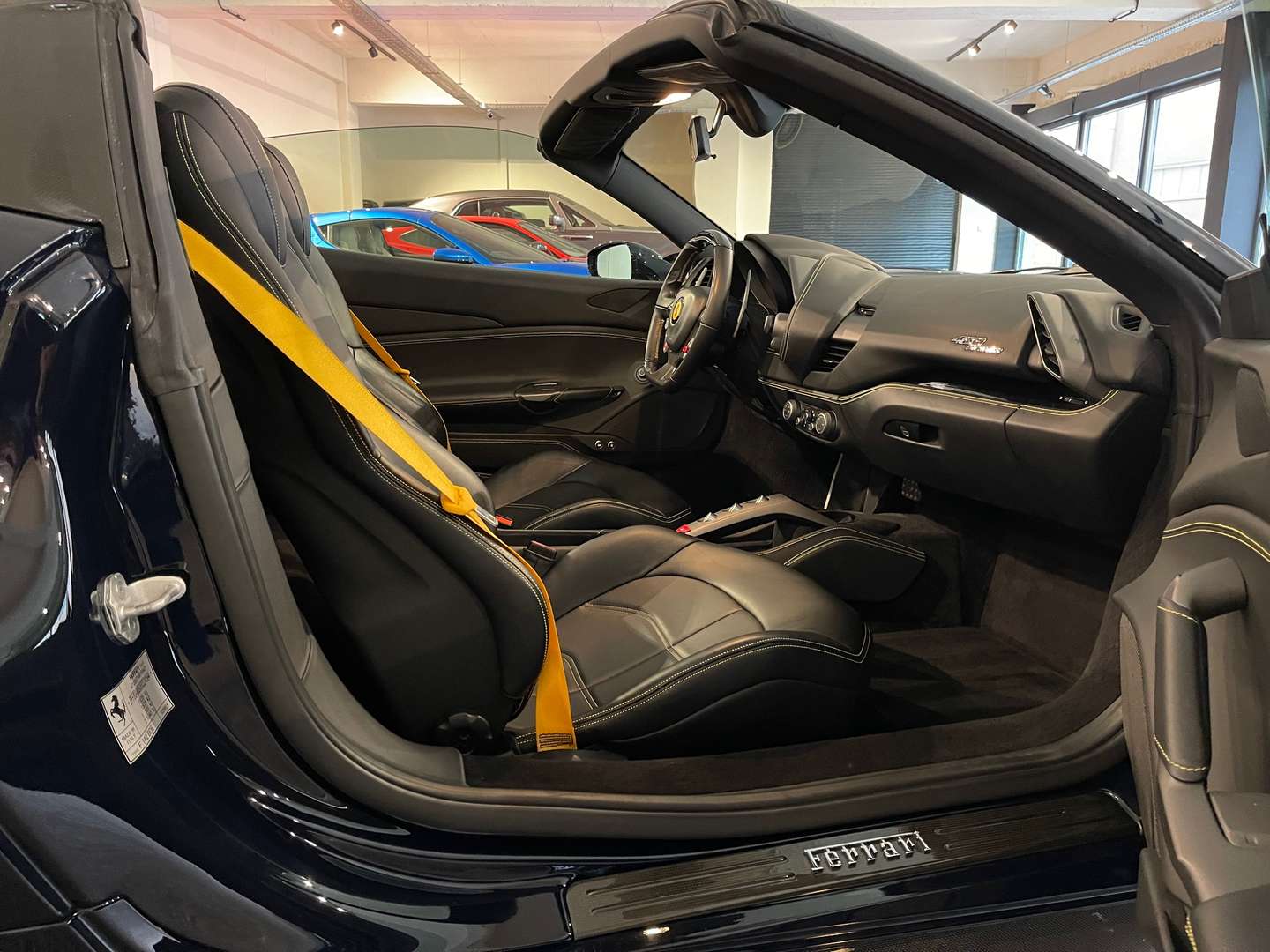 Ferrari 488 Spider - 2017 - Joinsteer - #10