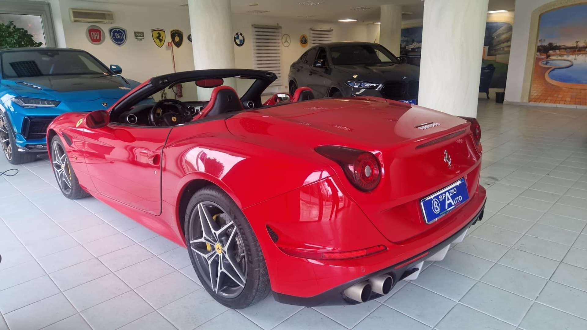 Ferrari California - 2015 - Joinsteer - #3