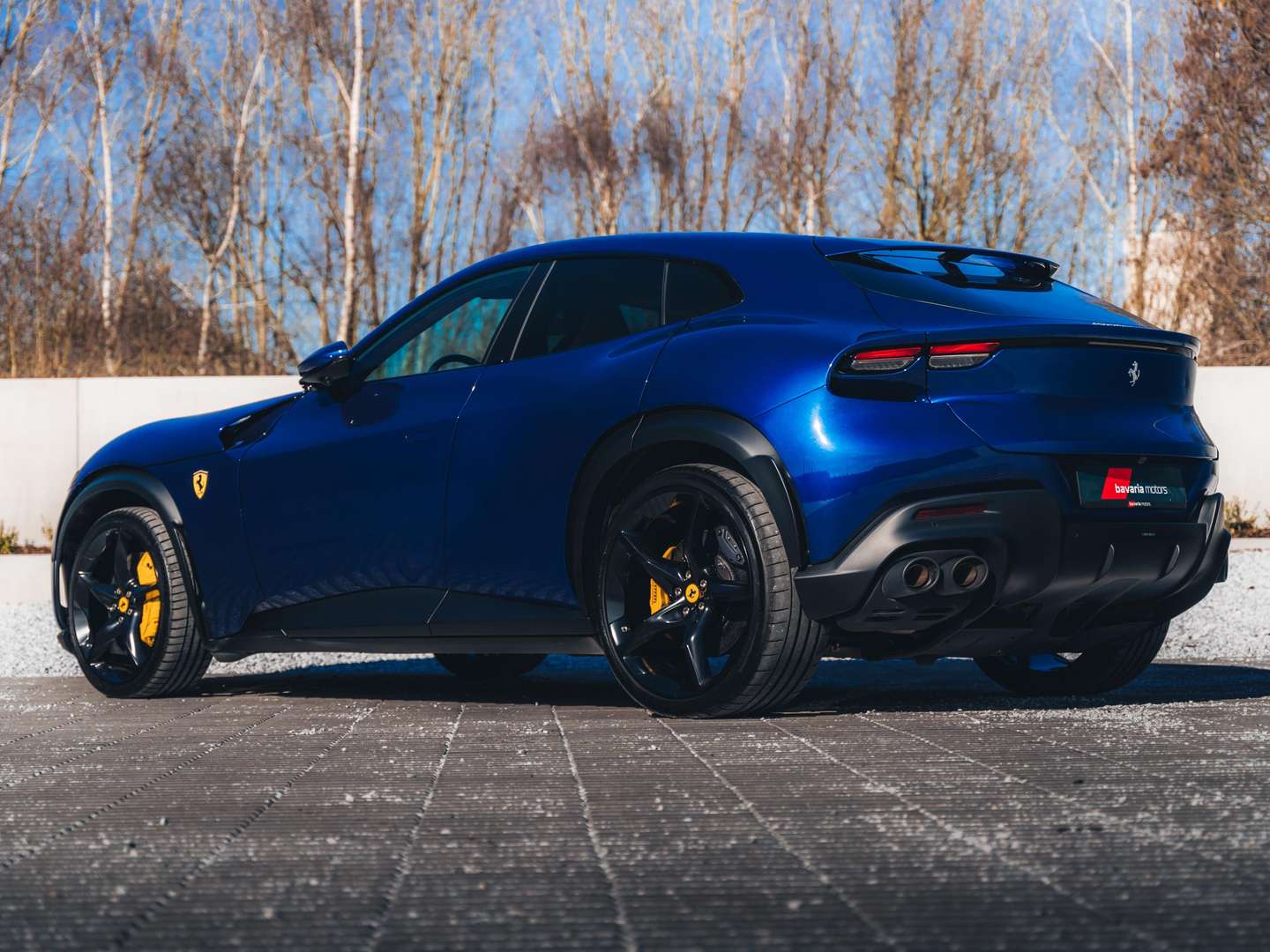 Ferrari Purosangue - 2023 - Joinsteer - #7