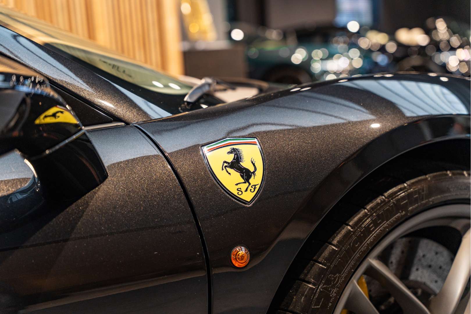 Ferrari 488 Spider - 2017 - Joinsteer - #14