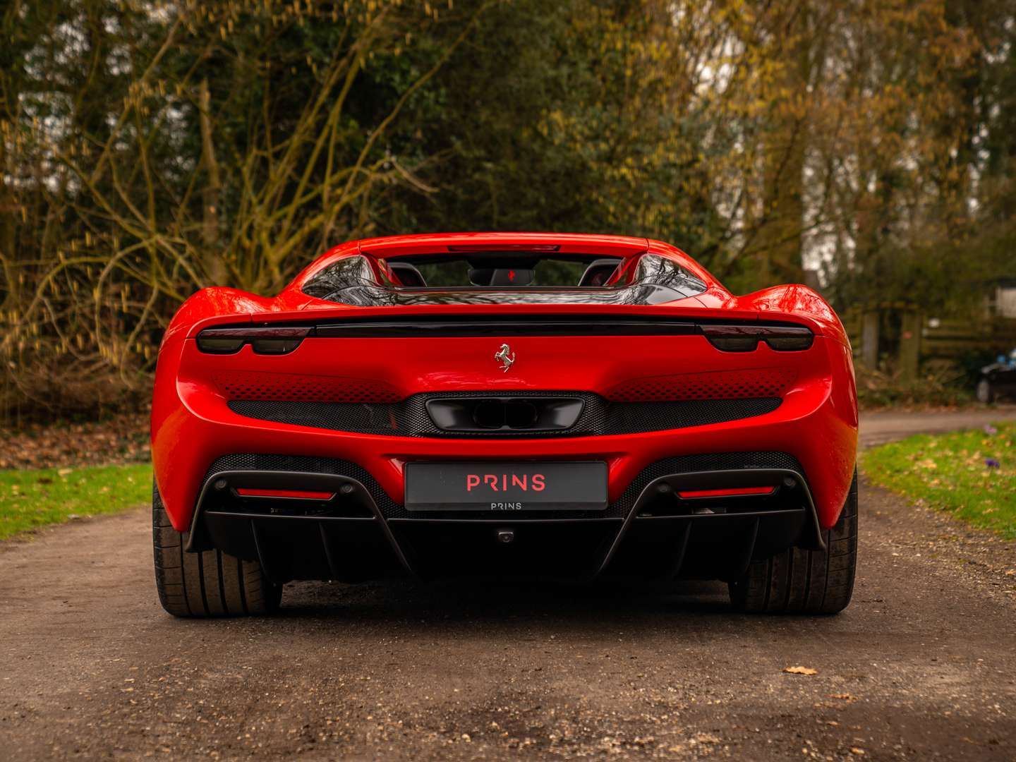 Ferrari 296 GTS - 2026 - Joinsteer - #5