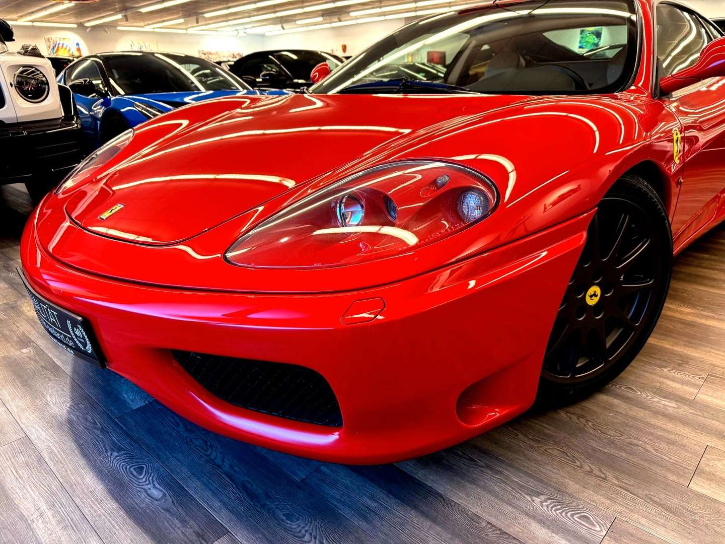 Ferrari 360 Modena - 2003 - Joinsteer - #12