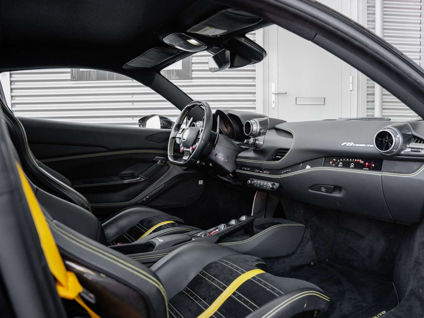 Ferrari F8 Tributo - 2021 - Joinsteer - #30