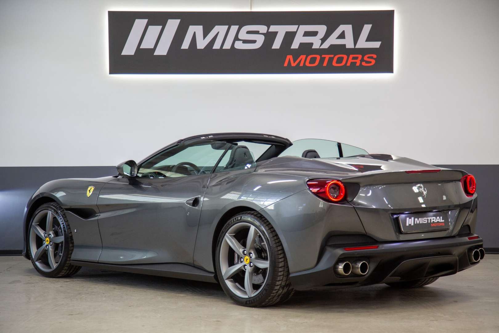 Ferrari Portofino - 2018 - Joinsteer - #7