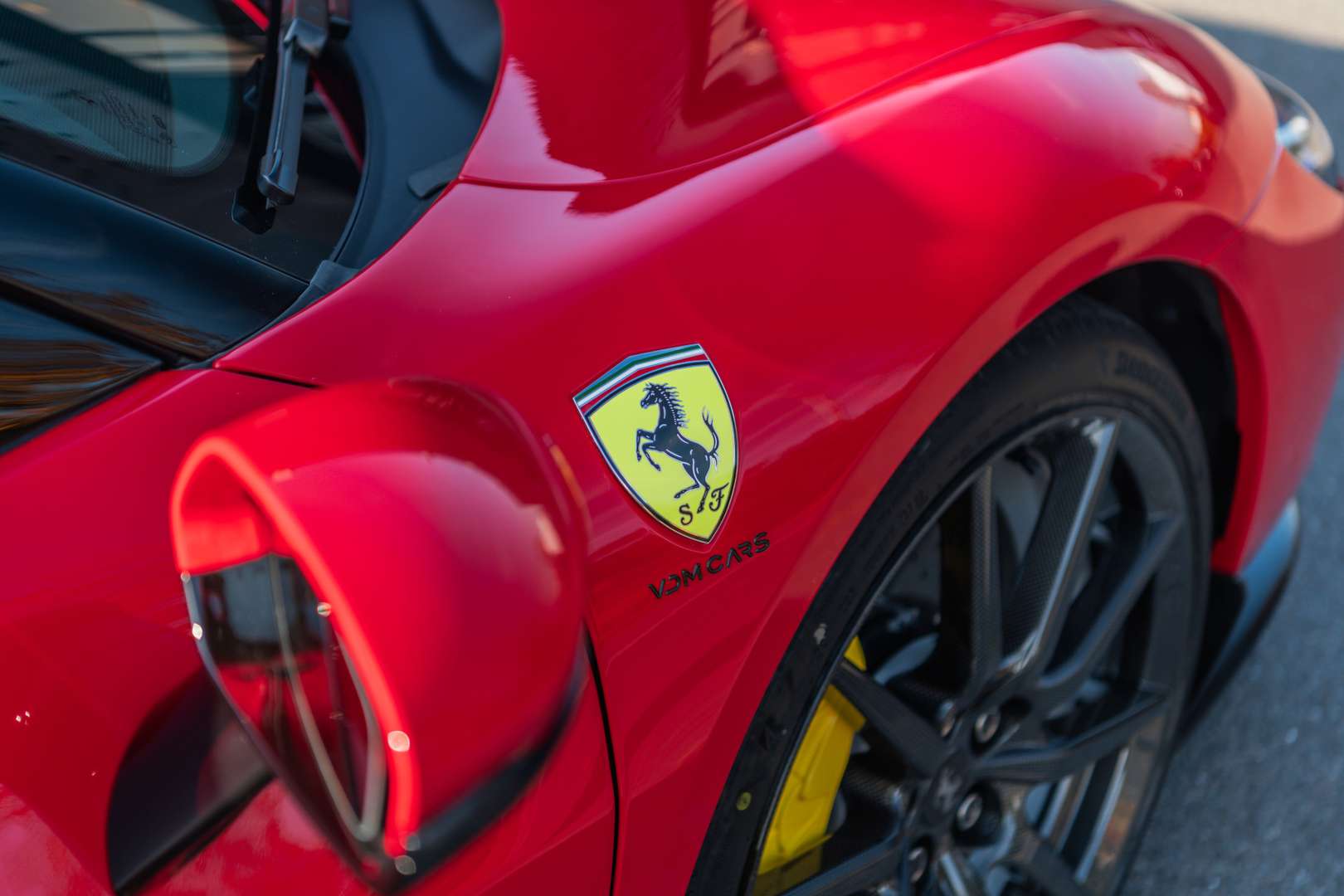 Ferrari 296 GTB - 2024 - Joinsteer - #12