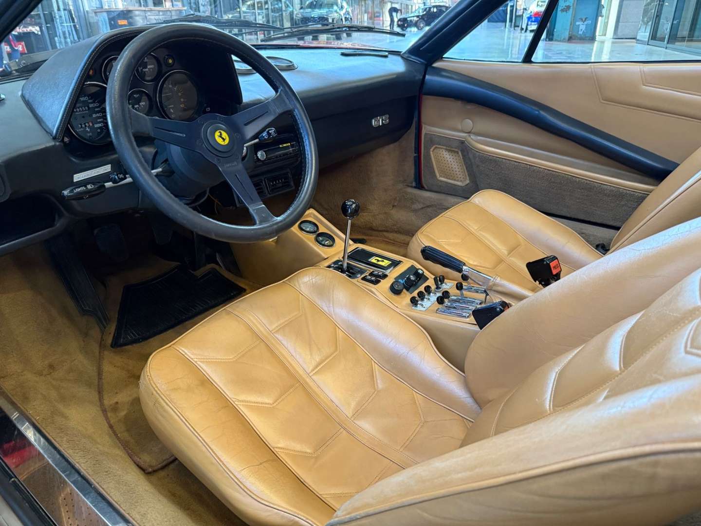 Ferrari 308 GTS - 1980 - Joinsteer - #10