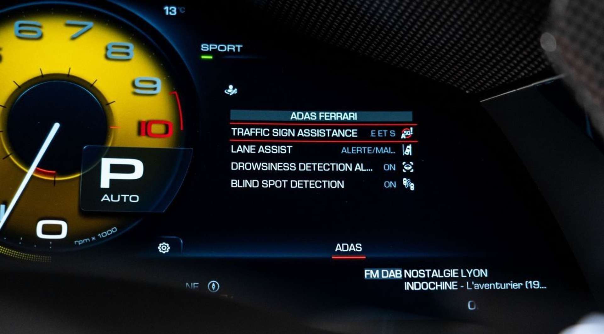 Ferrari 12 Cilindri - 2025 - Joinsteer - #33