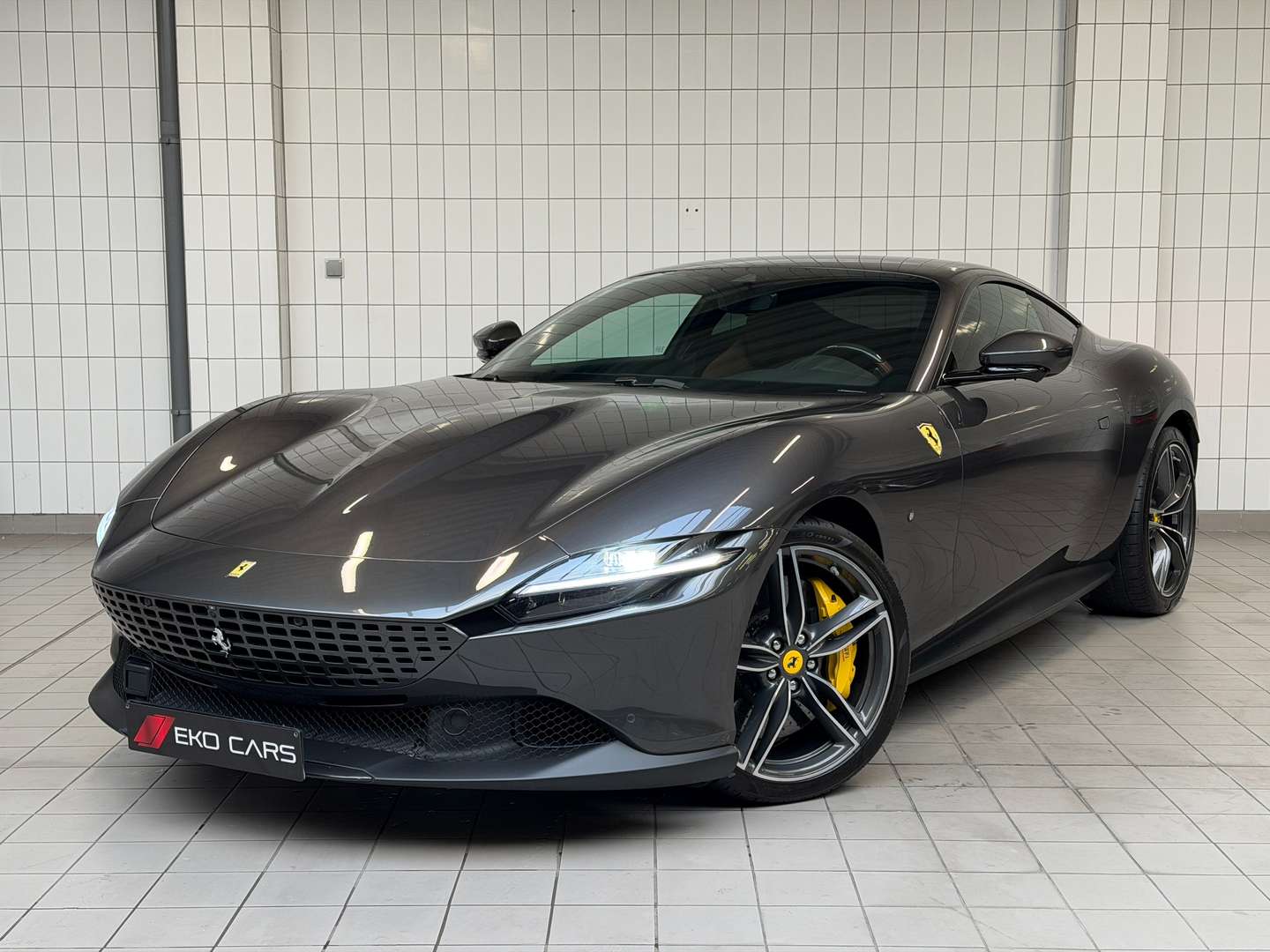 Ferrari Roma - 2022 - Joinsteer