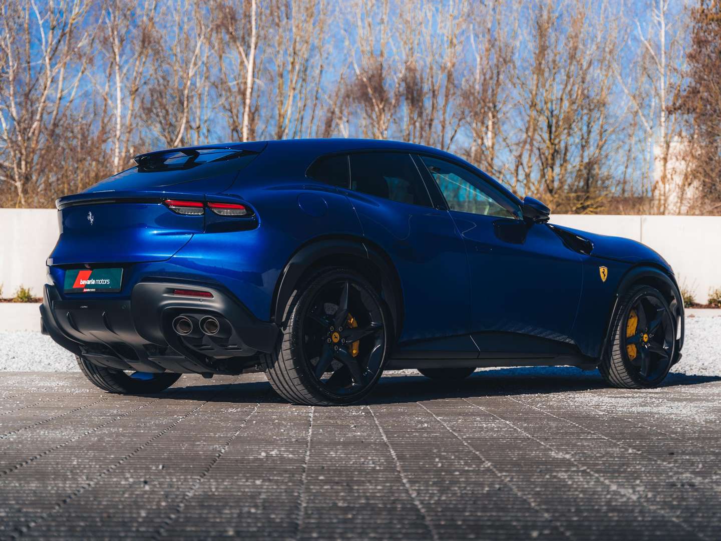 Ferrari Purosangue - 2023 - Joinsteer - #8