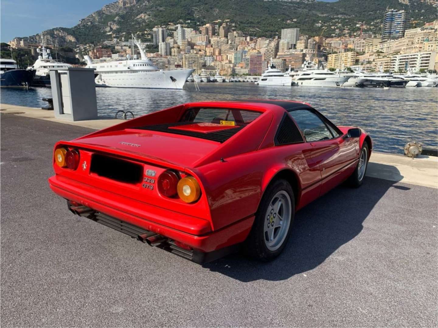 Ferrari 328 - 1988 - Joinsteer - #16