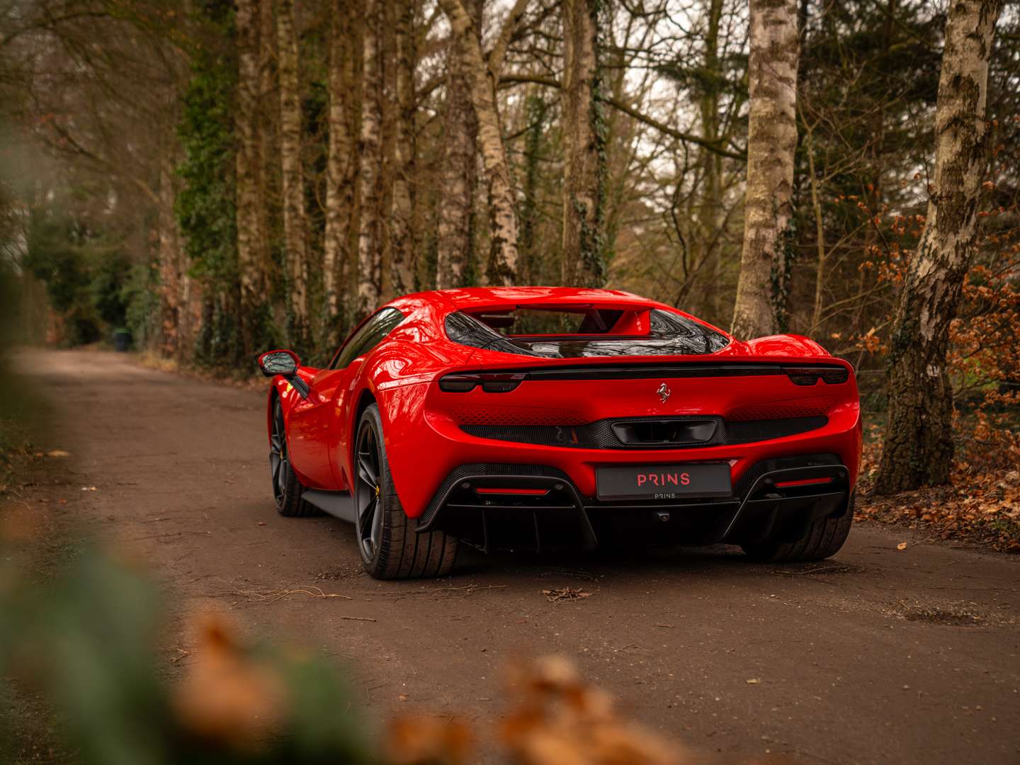 Ferrari 296 GTS - 2026 - Joinsteer - #6