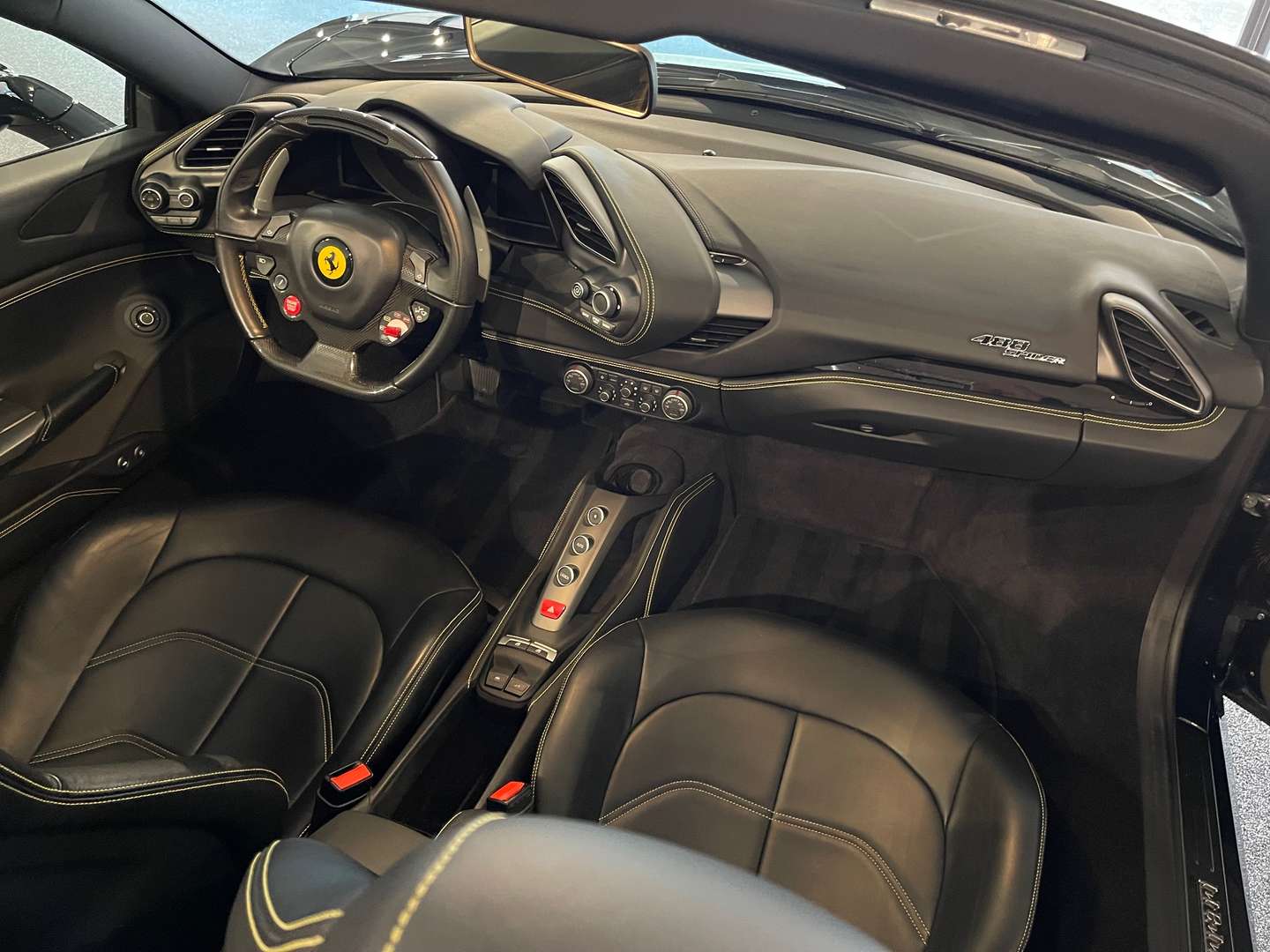 Ferrari 488 Spider - 2017 - Joinsteer - #12