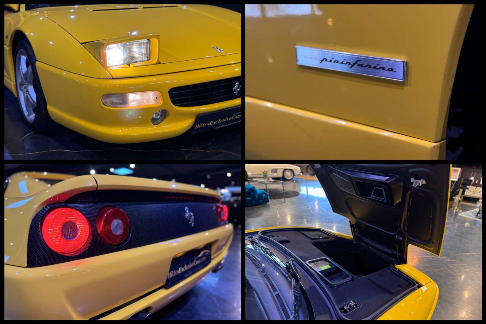 Ferrari F355 - 1998 - Joinsteer - #29