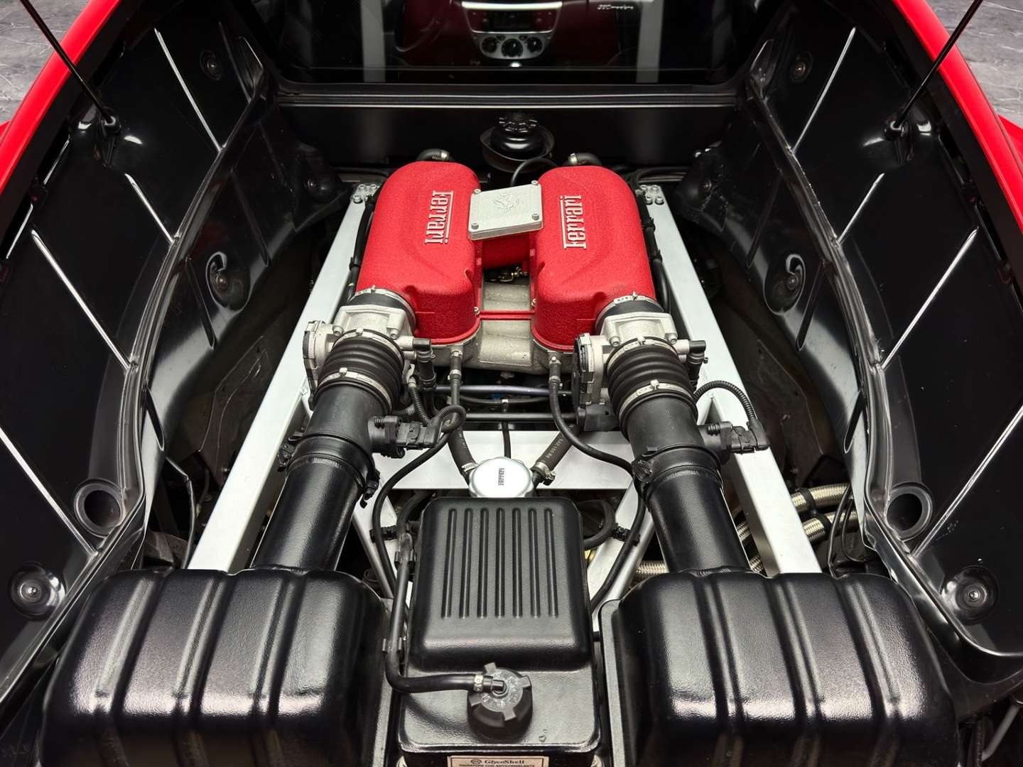 Ferrari 360 Modena - 2003 - Joinsteer - #21