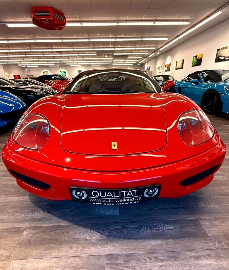 Ferrari 360 Modena - 2003 - Joinsteer - #14