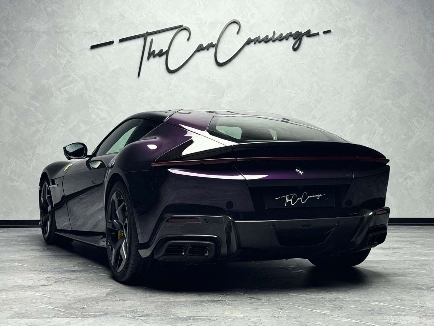 Ferrari 12 Cilindri - 2025 - Joinsteer - #22