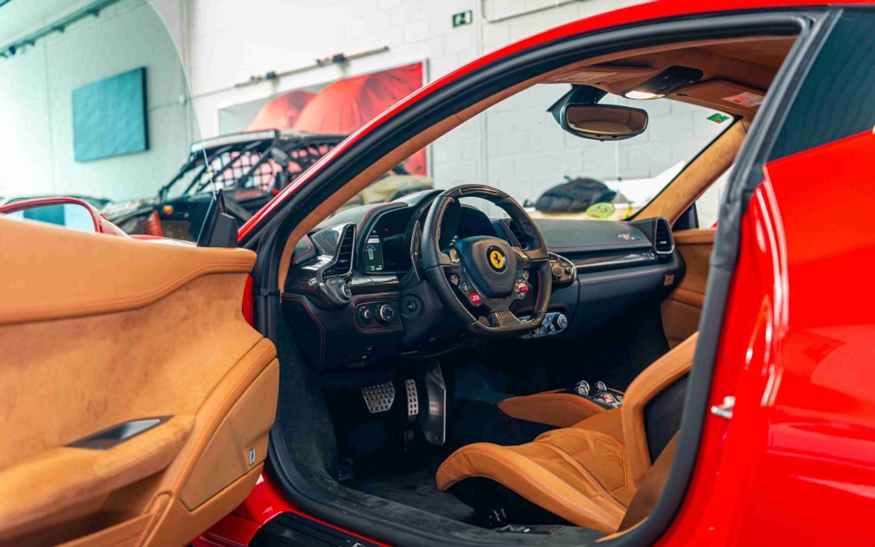 Ferrari 458 Italia - 2011 - Joinsteer - #13