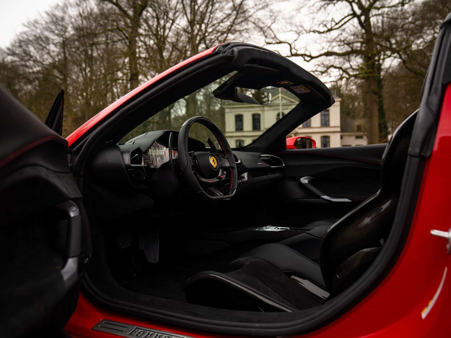 Ferrari 296 GTS - 2026 - Joinsteer - #7