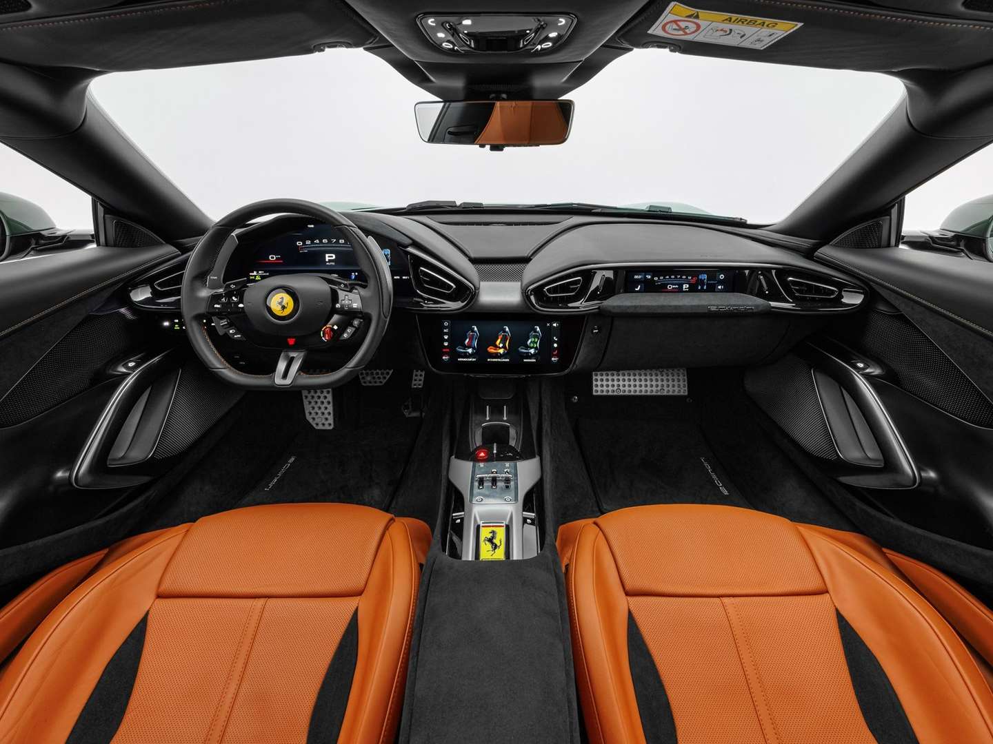 Ferrari 12 Cilindri - 2025 - Joinsteer - #4