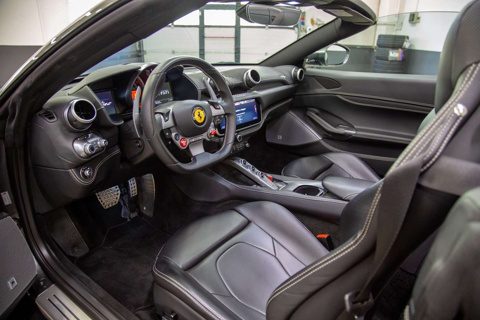 Ferrari Portofino - 2018 - Joinsteer - #9