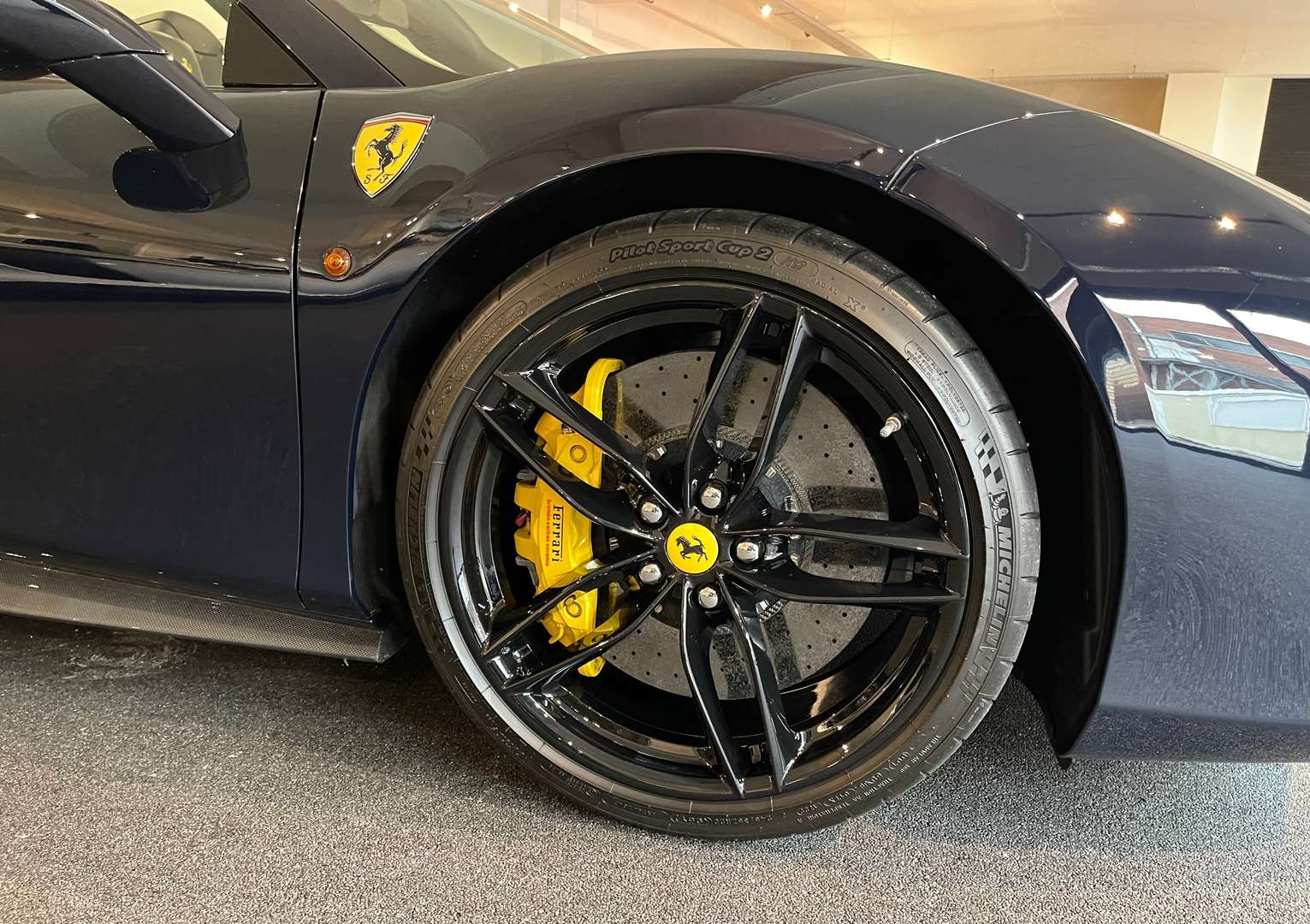 Ferrari 488 Spider - 2017 - Joinsteer - #13