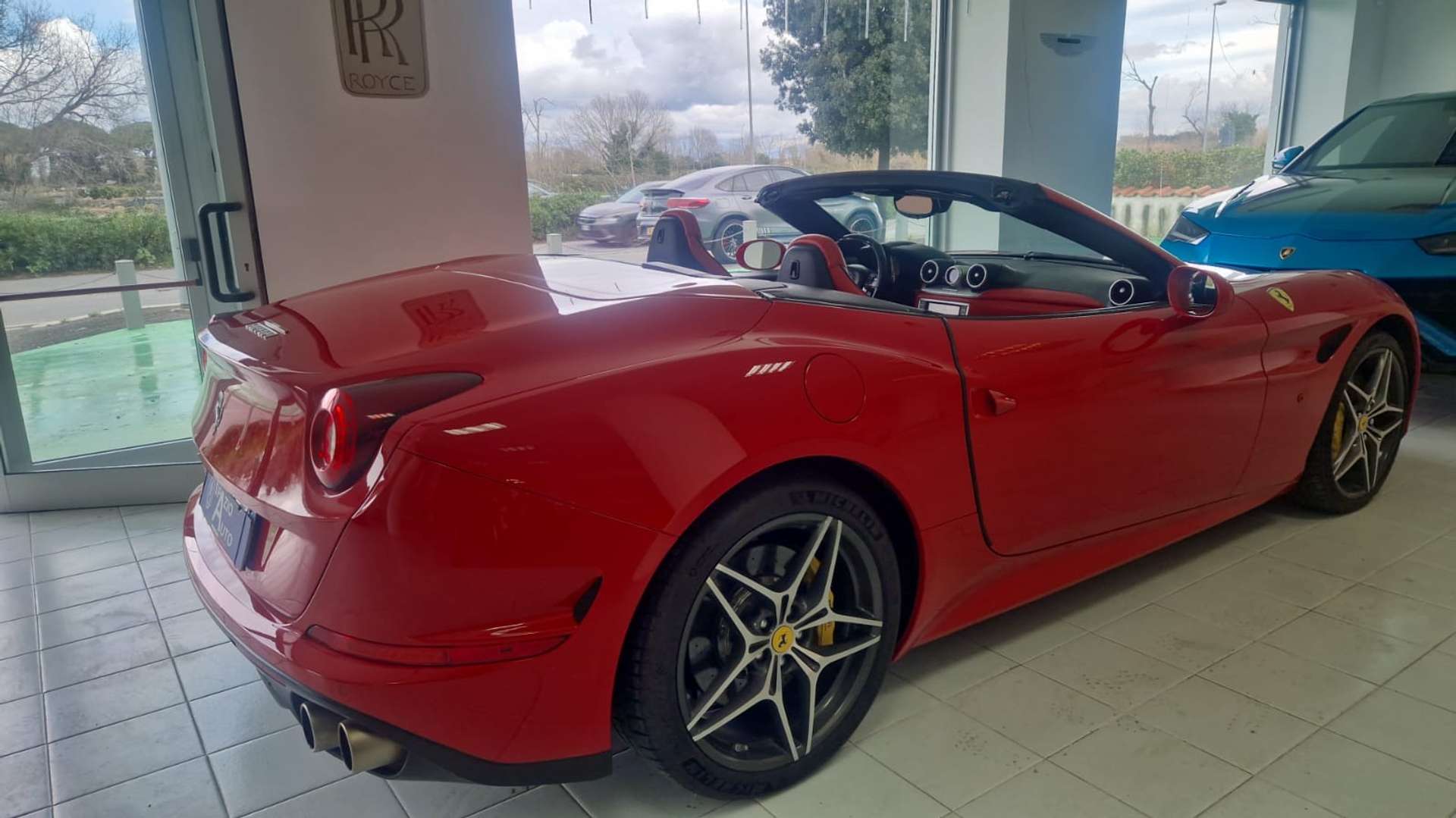 Ferrari California - 2015 - Joinsteer - #6