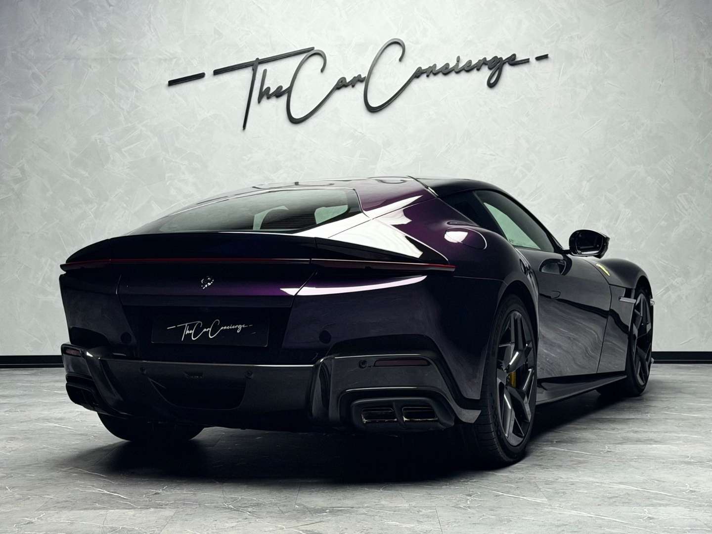 Ferrari 12 Cilindri - 2025 - Joinsteer - #23