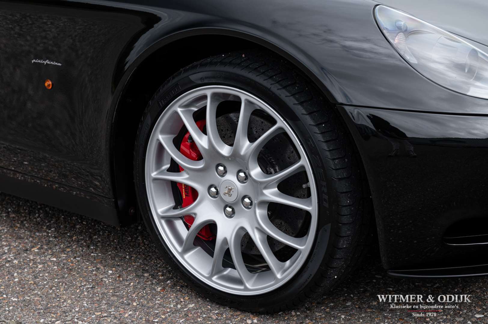 Ferrari 612 Scaglietti - 2008 - Joinsteer - #22