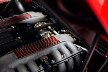 Ferrari Testarossa — photo 20