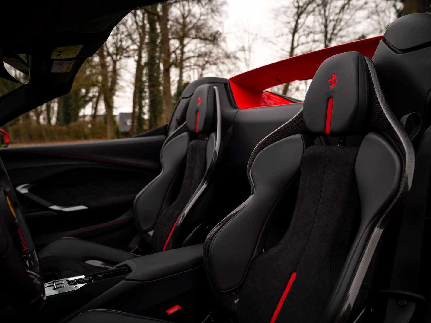 Ferrari 296 GTS - 2026 - Joinsteer - #8