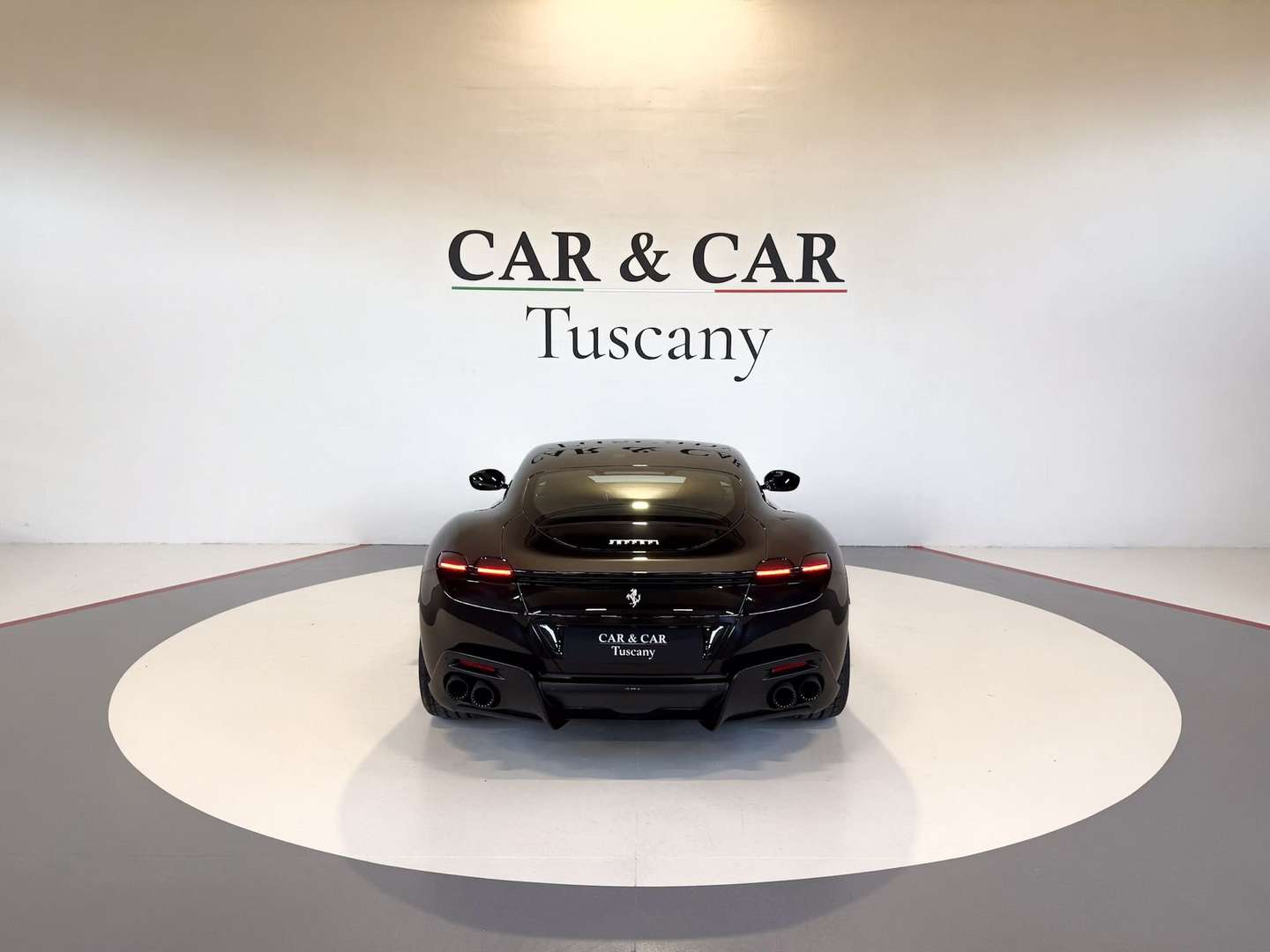 Ferrari Roma - 2022 - Joinsteer - #4