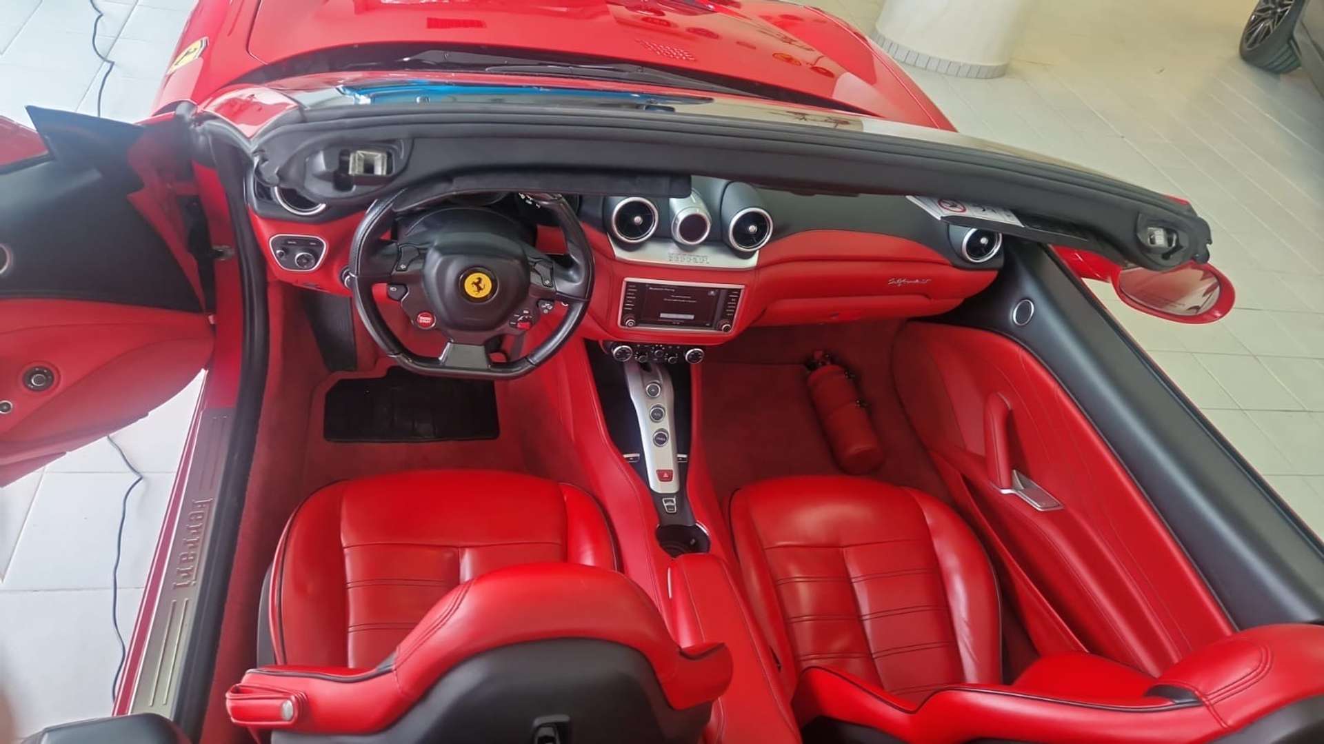 Ferrari California - 2015 - Joinsteer - #7