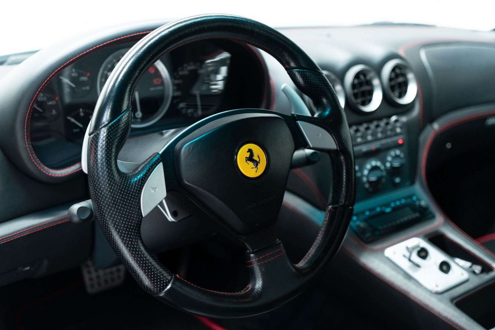 Ferrari 575M Maranello - 2002 - Joinsteer - #16