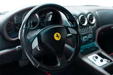 Ferrari 575M Maranello — photo 16