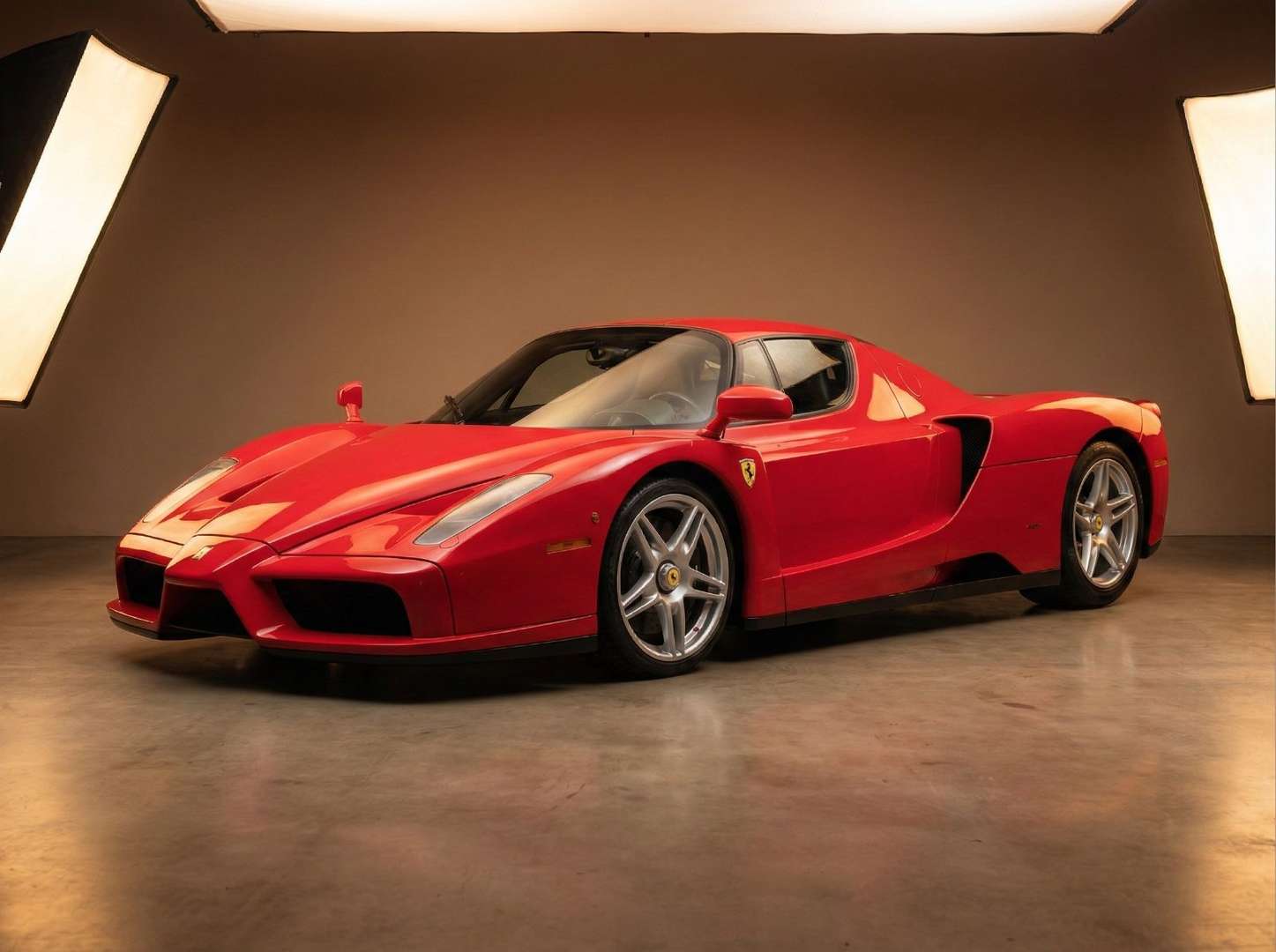 Ferrari Enzo - 2004 - Joinsteer - #1