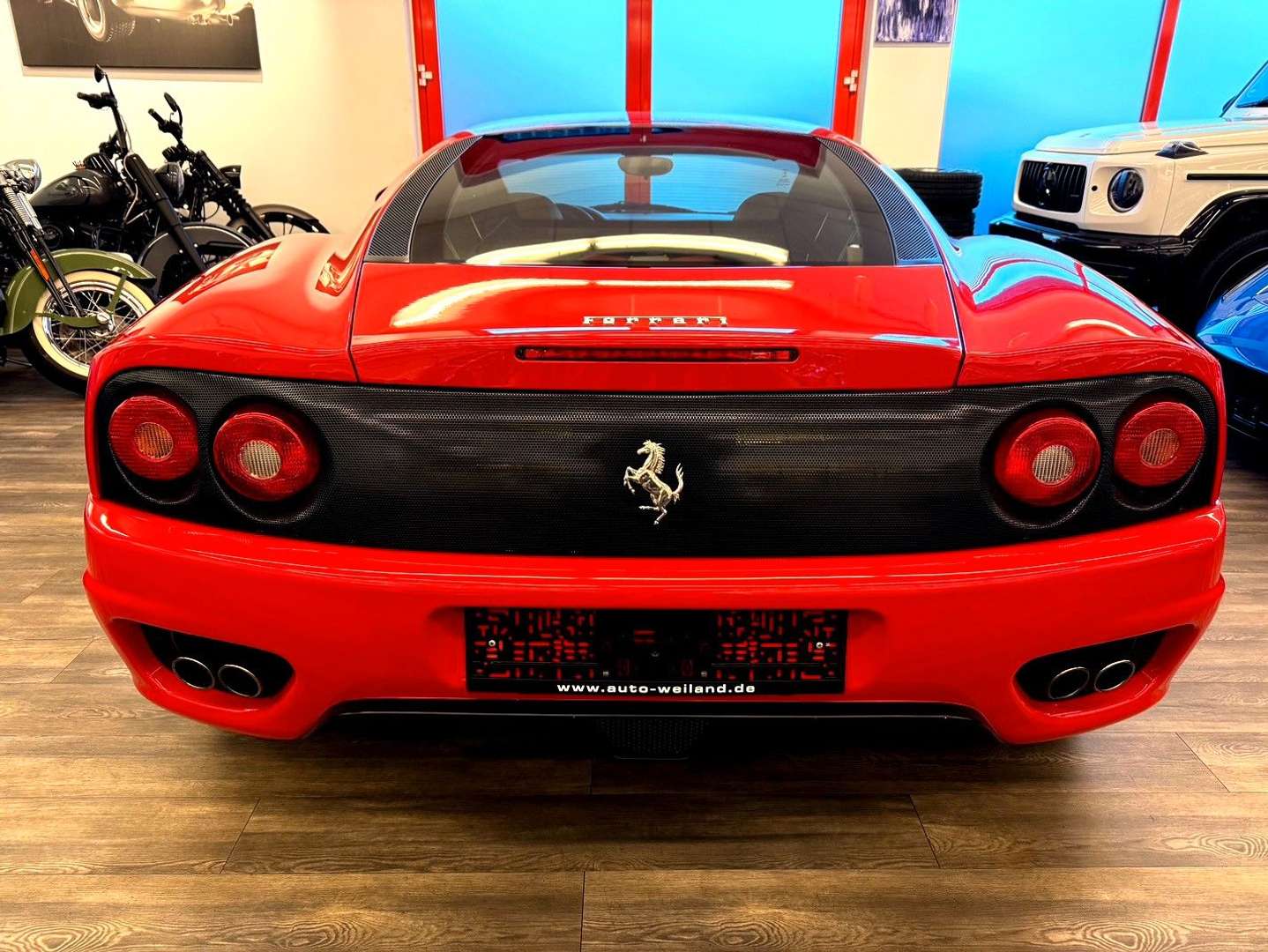 Ferrari 360 Modena - 2003 - Joinsteer - #16